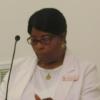 Sis. Geraldine Moore gave an excerpt from the history of the Missionary Circle History