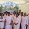 Some of the Missionaries of First Baptist and Wilson Chapel